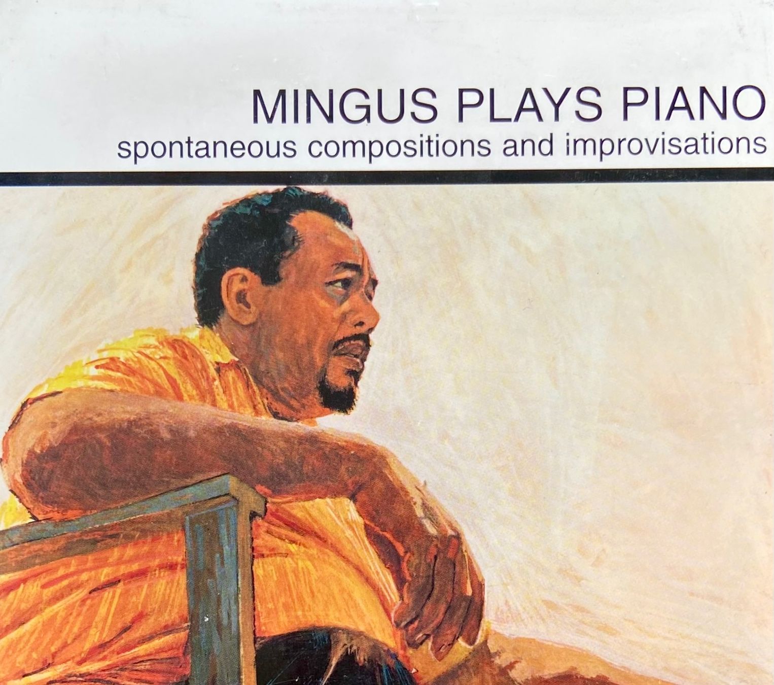 CDs: CHARLES MINGUS CD MINGUS PLAYS PIANO • Jazz – D'occasion à Luzern par Lycka