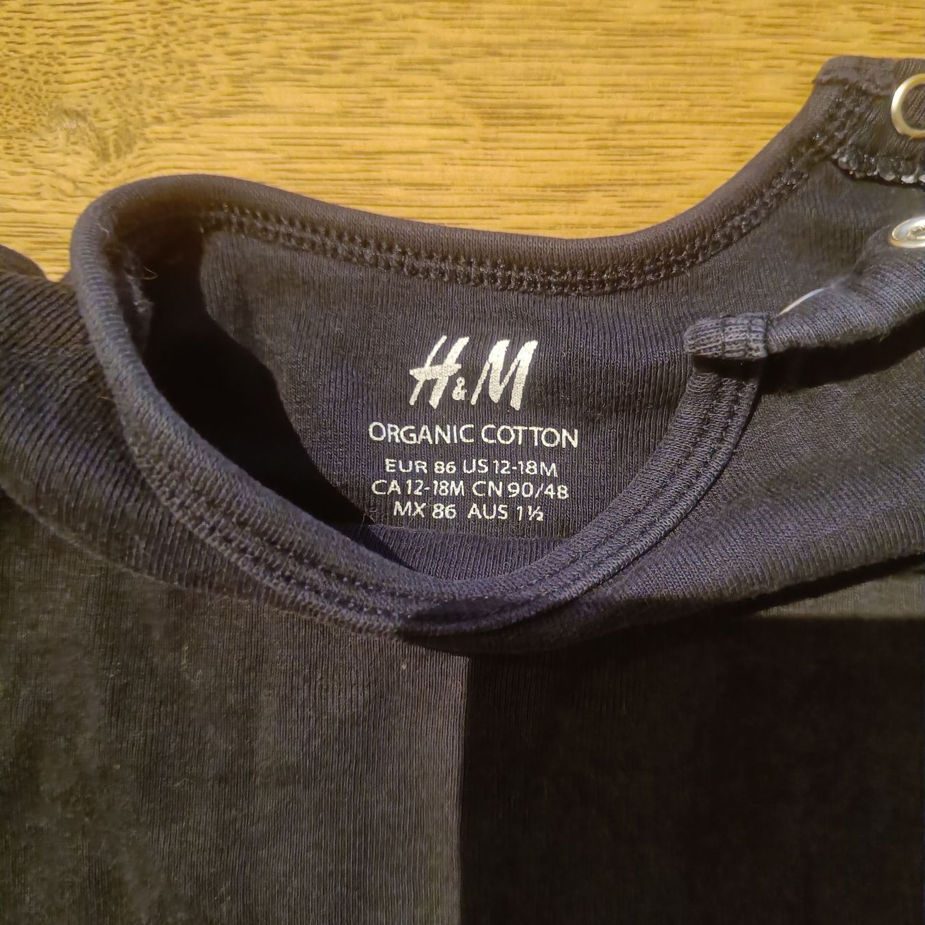 H&M Biancheria intima: Body Grösse 86 H&M – Usato da Jaberg venduto da urig17. 1