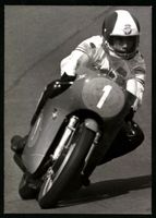 Fotografie D. Lob, Leipzig, Motorradrenn