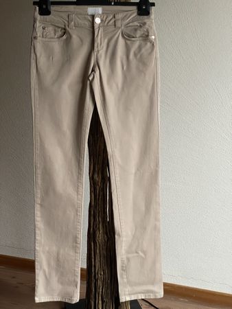 Mötivi Jeans in Beige Gr.36 wie neu