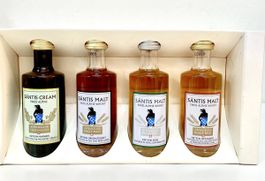 Whisky Säntis Malt Sample Set!
