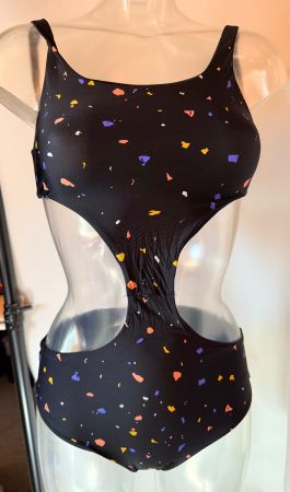 O'NEILL Badekleid SUNLIGHT, Grösse 34/XS, Farbe Schwarz