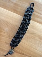Leder Armband