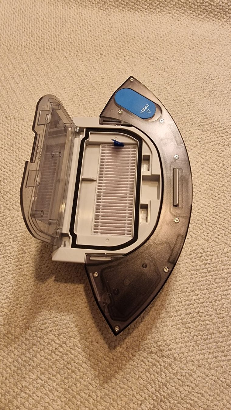 Rowenta Aspirapolveri & Accessori: ROWENTA SAUGRÖBÖTER X-PLORER – Nuovo e nell'imballaggio originale da Buchs AG venduto da oez_tj67 5