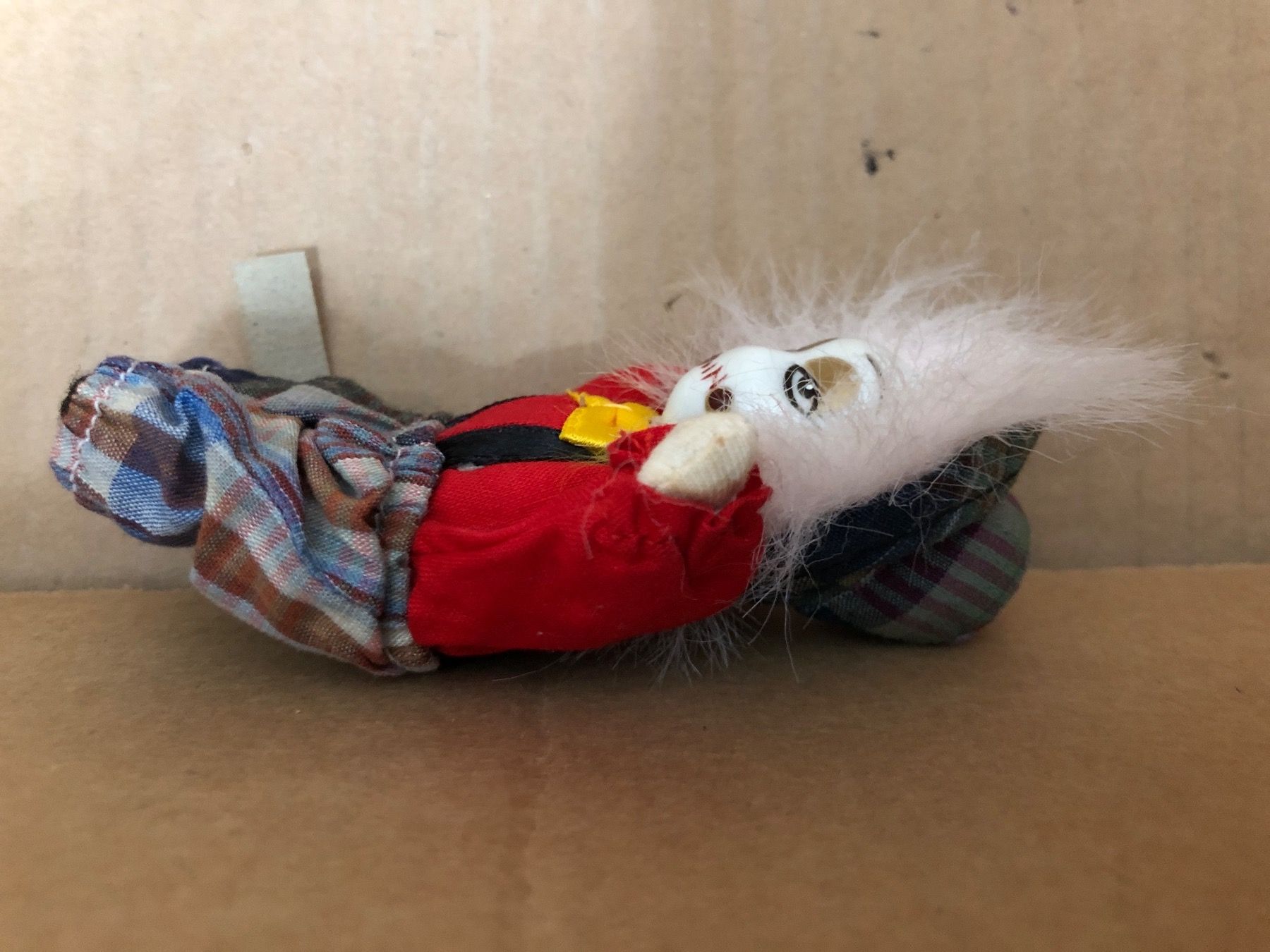Tutte le decorazioni: Clown Dekoration strubli – Usato da Eschlikon TG venduto da ArtRec 2