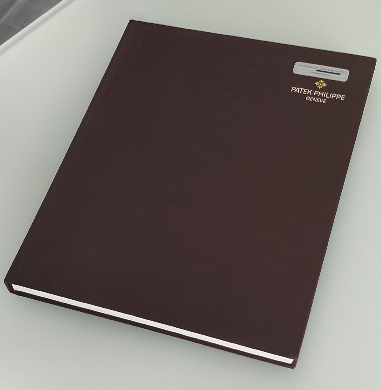 Libri: PATEK PHILIPPE KATALOG 2007/2008 E in Top-Zustand! – Nuovo (secondo la descrizione) da Eschenbach SG venduto da ClassicTime_ch