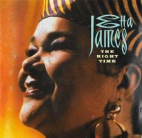 Etta James, Hank Crawford, Lucky Peterson, Jay Johnson