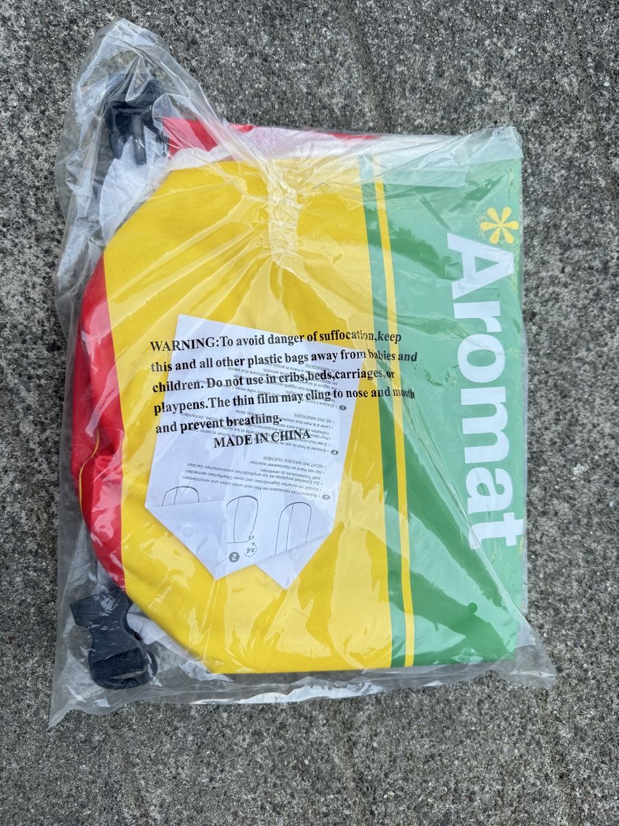Borse: Aromat Bag | Limited Edition – Nuovo e nell'imballaggio originale da Allschwil venduto da Collector.Shop.Swizz 3