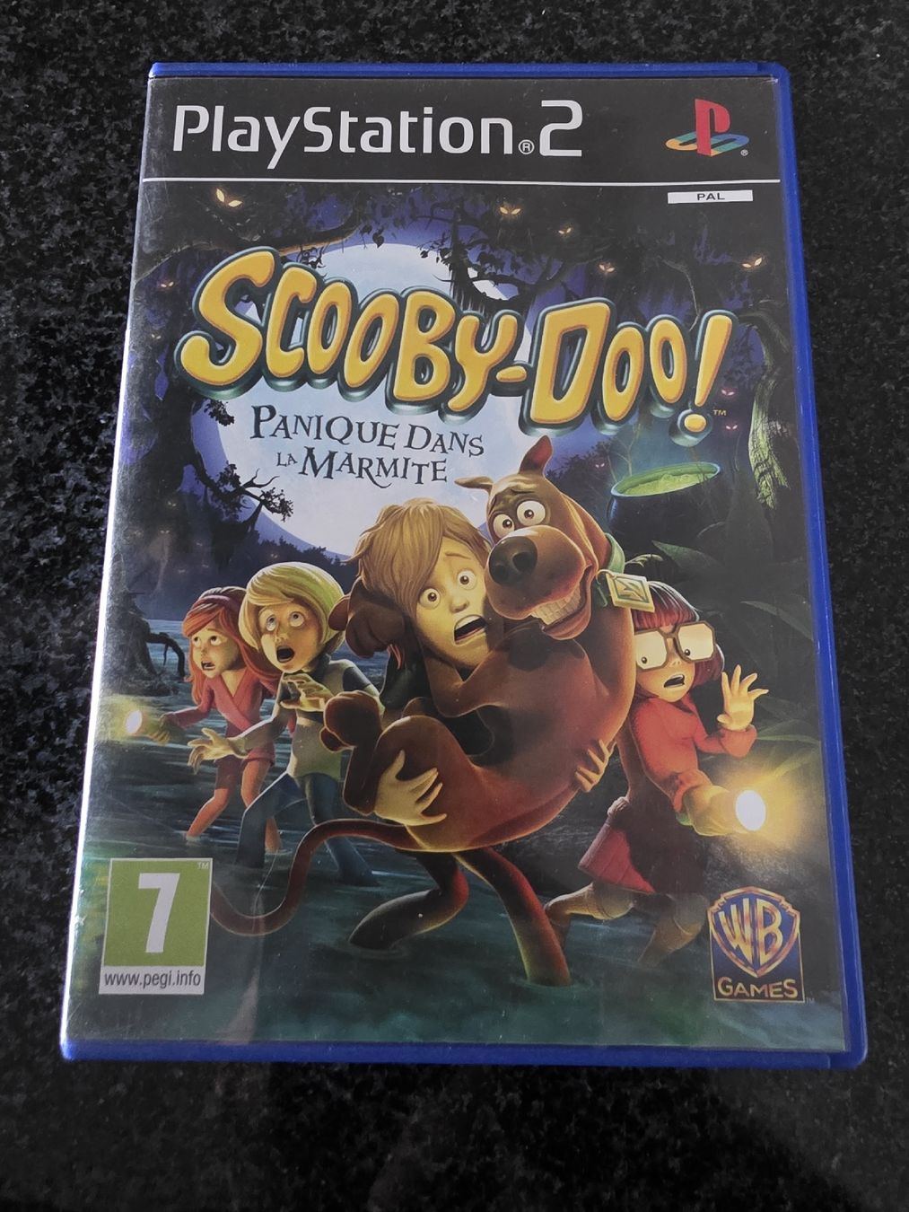 Jeux: Scooby-Doo PS2 – D'occasion à Chavornay par Crash37
