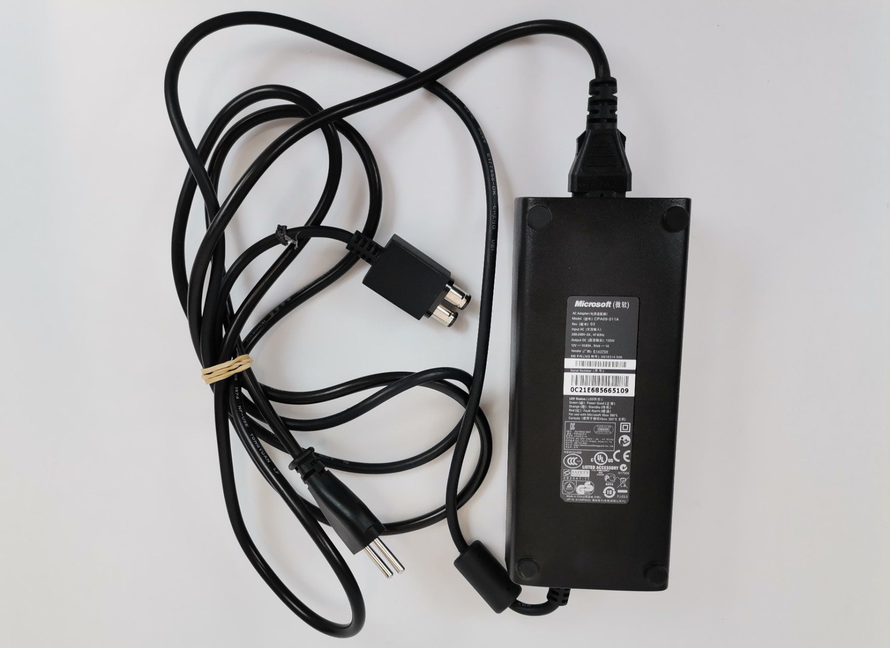 Microsoft Konsolen: Microsoft XBOX 360 S (250 GB) - inkl. Controller – Gebraucht aus Schaffhausen von Restwert_SH 8