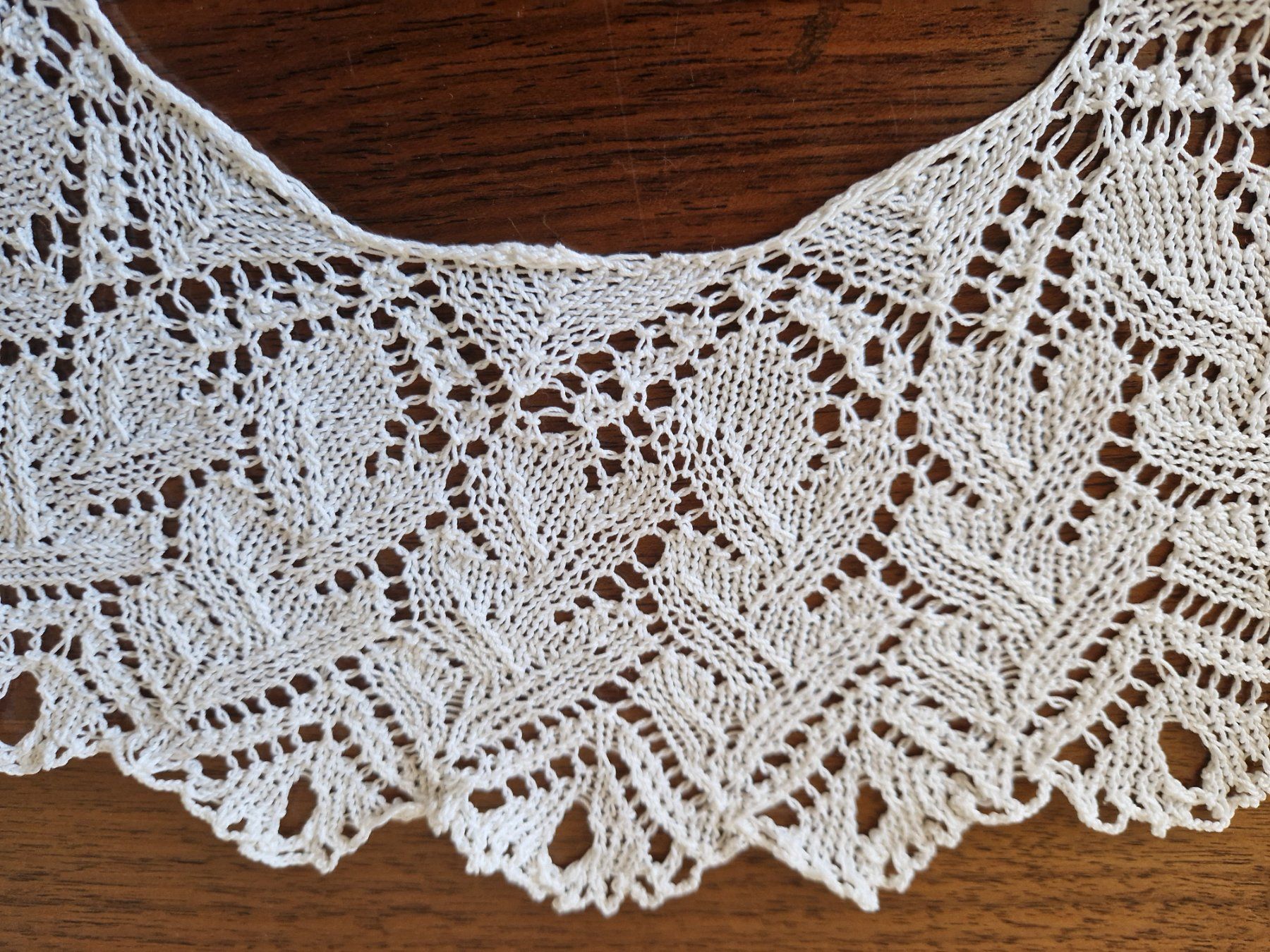 Autre linge de table: Deckeli, Handarbeit – D'occasion à Bern par Antikbatik 2
