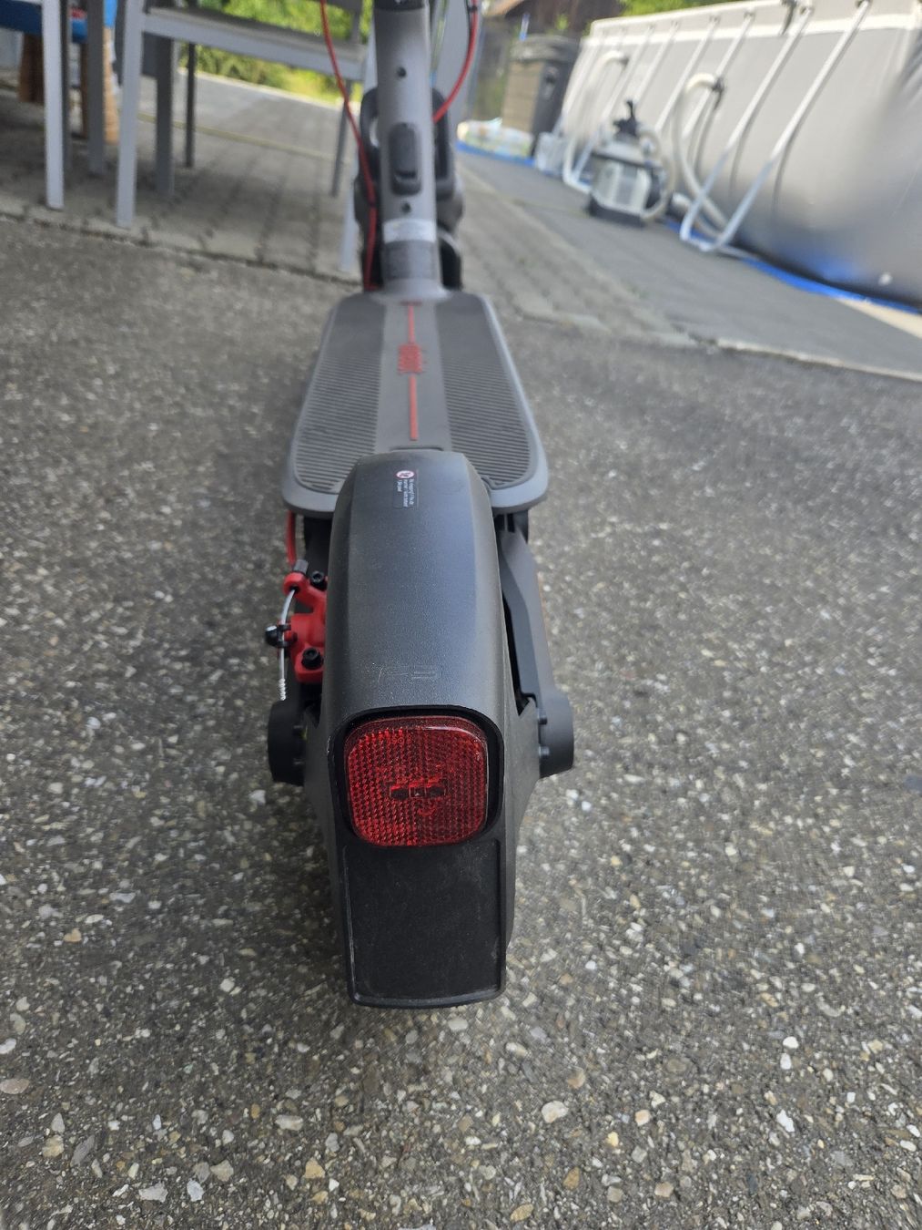 Segway Kickboard: Segway-Ninebot F3 Pro D – Neu (gemäss Beschreibung) aus Niedergösgen von miggu118 2