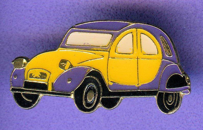 Citroën Placchette & Badge: CITROEN   2CV  Ente – Usato da Winterthur venduto da Sammleroase