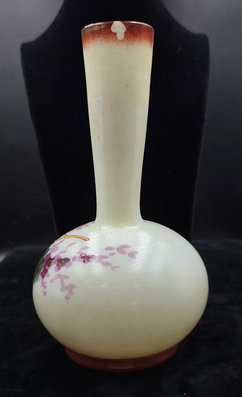 Vasen & Gefässe: Alte Opalglas Vase – Gebraucht aus Rorschacherberg von snOOpydOg11 3