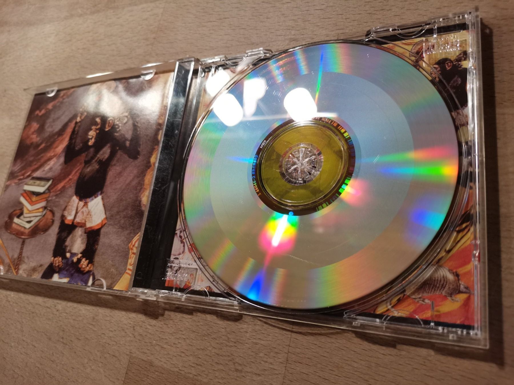 CDs: Green Day – Insomniac – D'occasion à Biel / Bienne par Music74 2