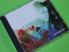Alanis Morissette - Jagged little pill CD Guter Zustand