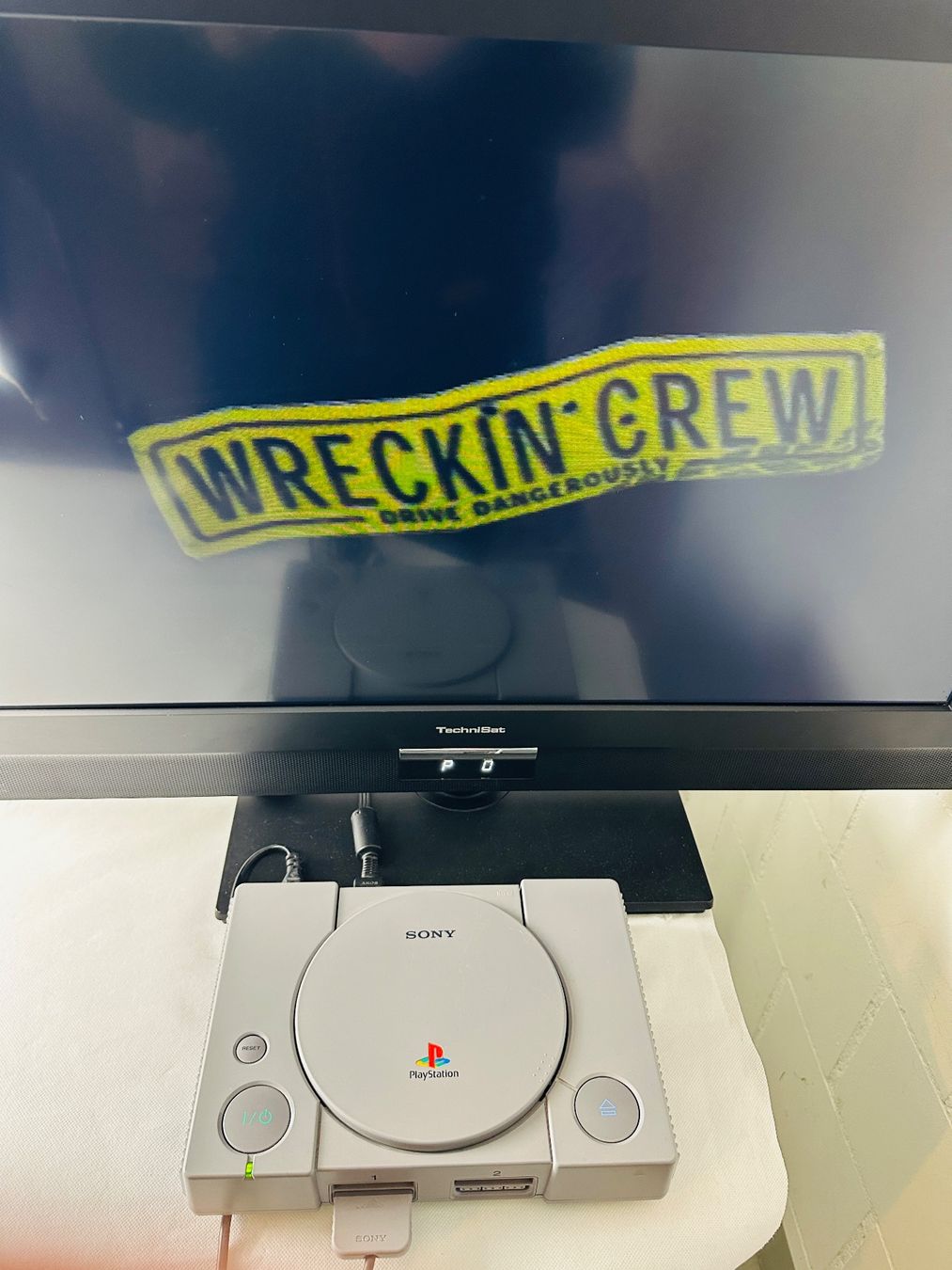 Giochi: Playstation 1 PS1 Wrecking Crew CIB – Usato da Kappel SO venduto da MyFunBox 5