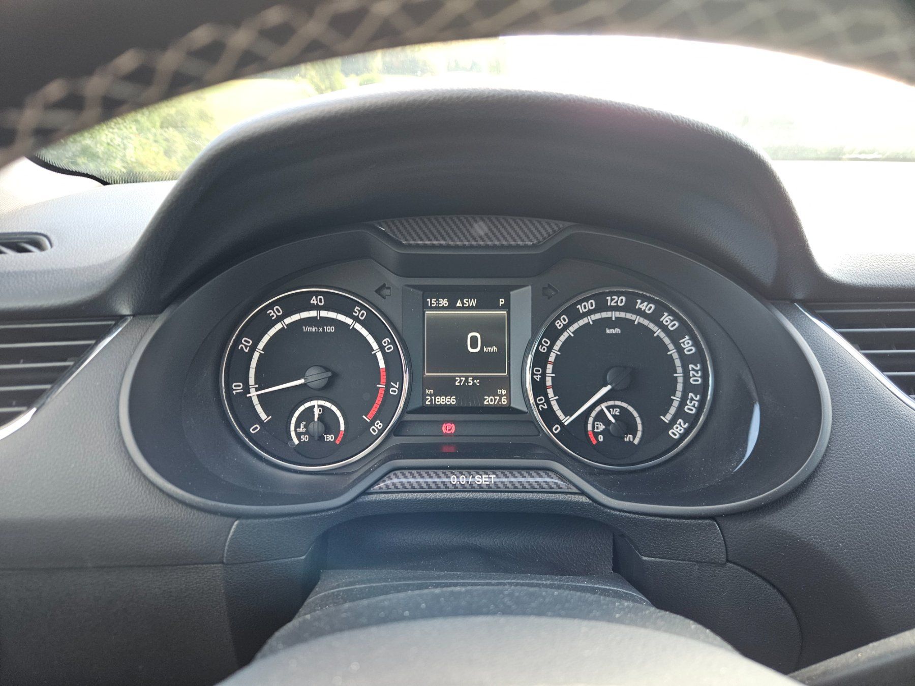 Skoda Autos: Skoda Octavia 5e RS – Gebraucht aus Gelterkinden von Qwerty2011 2