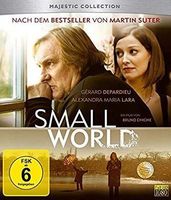 SMALL WORLD         Gérard Depardieu         ==> SAMMELPORTO