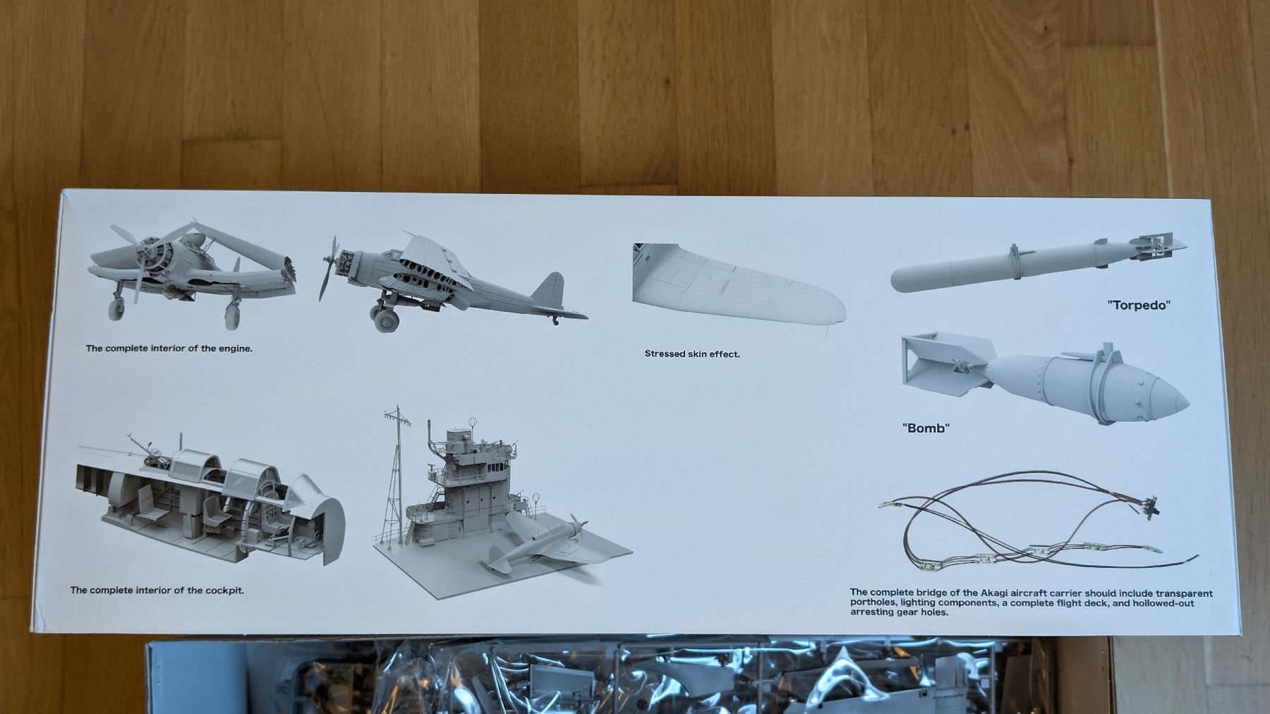 Kit di modellismo & Modellini statici: JAPAN Flugzeugträgerdeck 1/35 – Nuovo (secondo la descrizione) da Elgg venduto da Sparco79 2