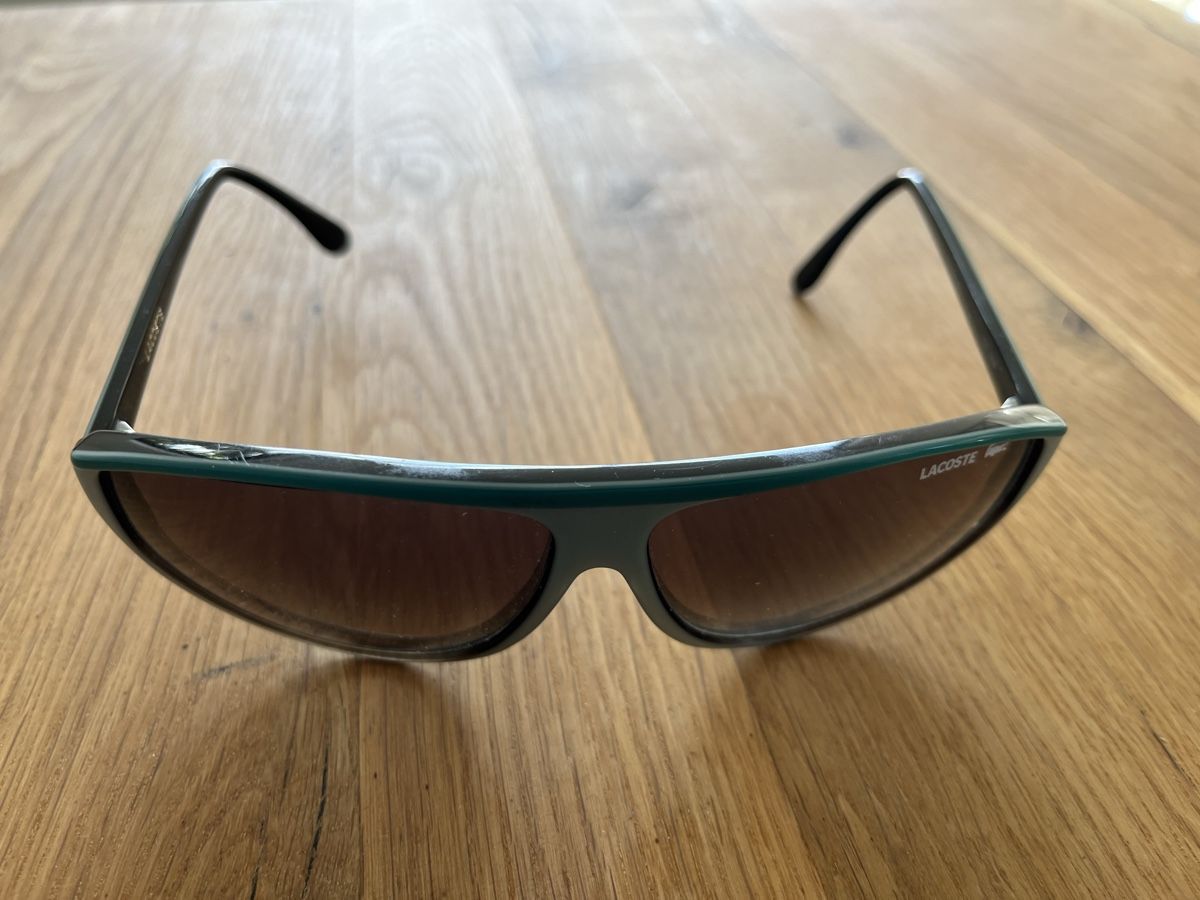 Lacoste Brillen & Gläser: *** Sonnenbrille Lacoste *** – Gebraucht aus Gümligen von Knonk 2