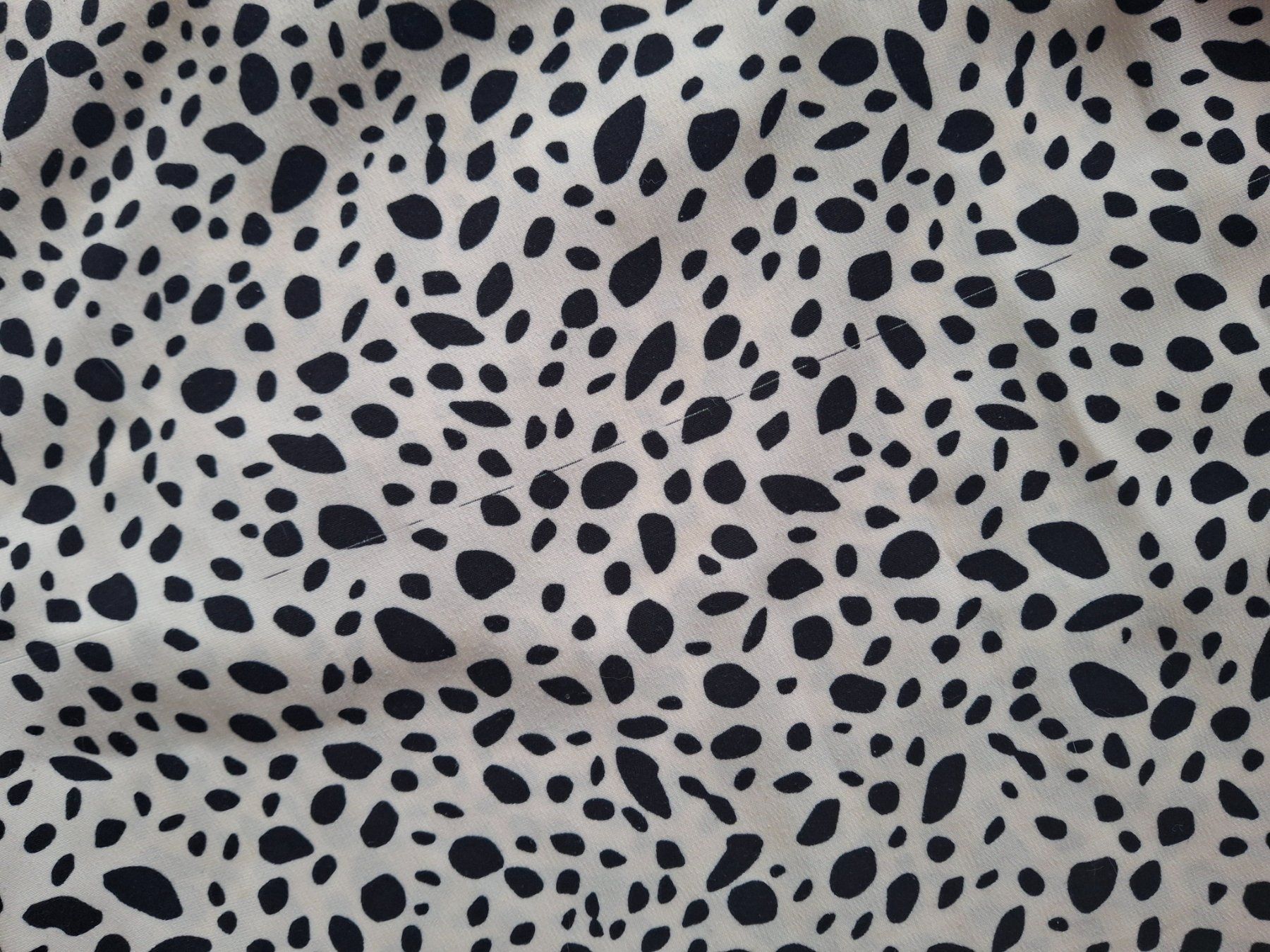 Pantaloni: Leichte Hose mit Muster, Grösse S, Zara – Usato da Walterswil SO venduto da mel_5b2h 4