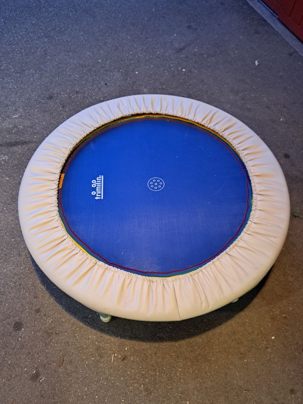 Trampolini: Mini-Trampolin – Usato da Schlattingen venduto da Kathr1n 1