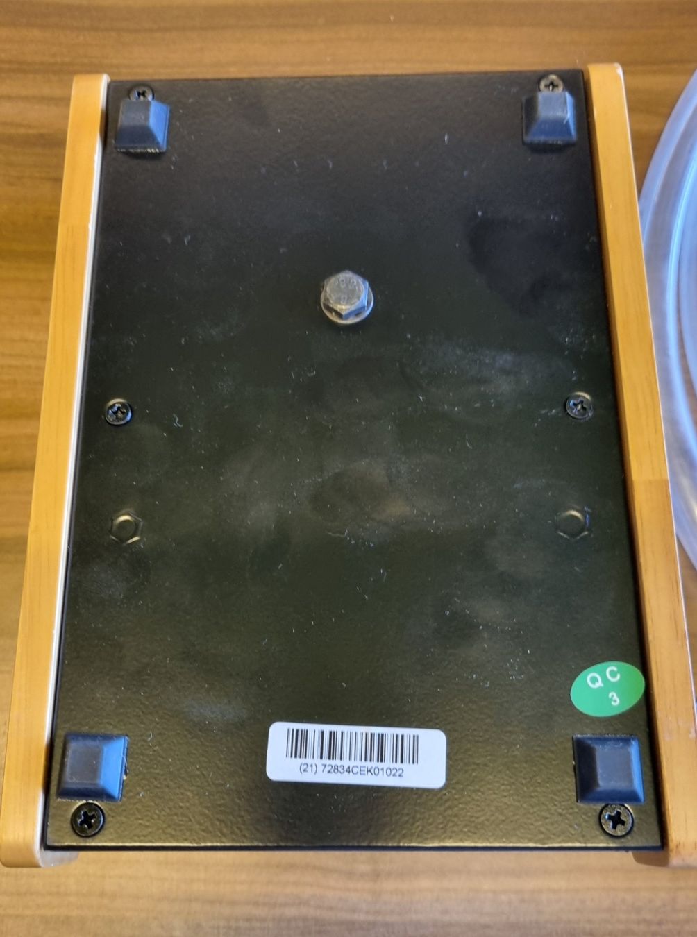 Strumenti musicali: Harley Benton - Amplified Talk Box – Usato da Hedingen venduto da guarder 2