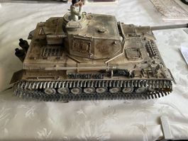 Torro Panzerkampfwagen 4 Profi Edition