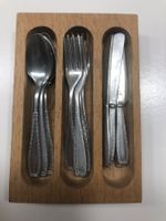 besteckset spielzeug made in switzerland