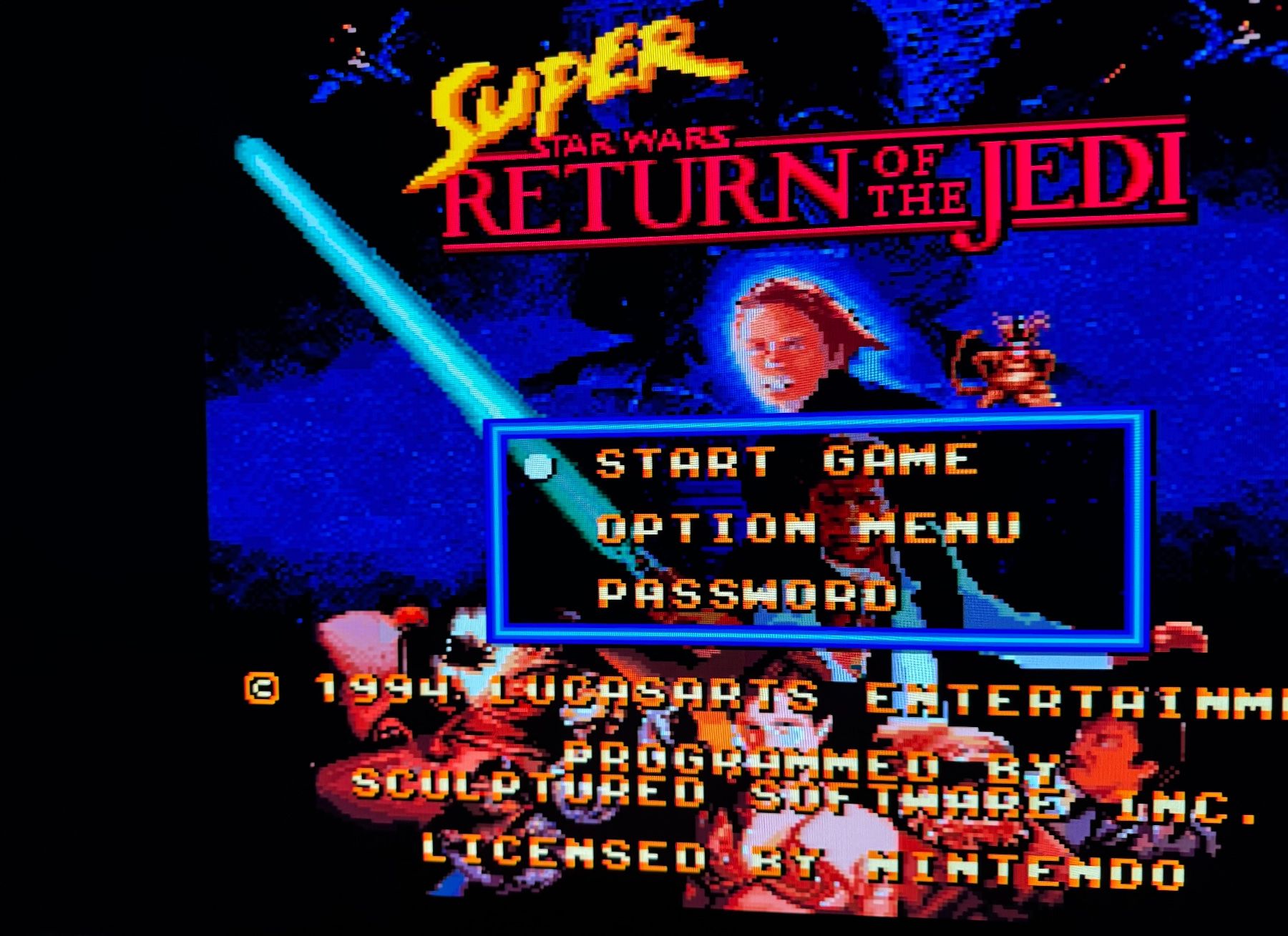 Giochi: Super Return of the Jedi - PAL – Usato da Blonay venduto da ADO_79 4