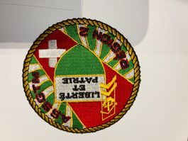 Badge ASSGTM. Region 2
