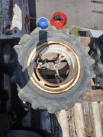 Doppelräder 2 Stk.      7.5/80 8 Zoll  6PR