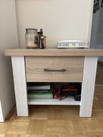 Commode de lit