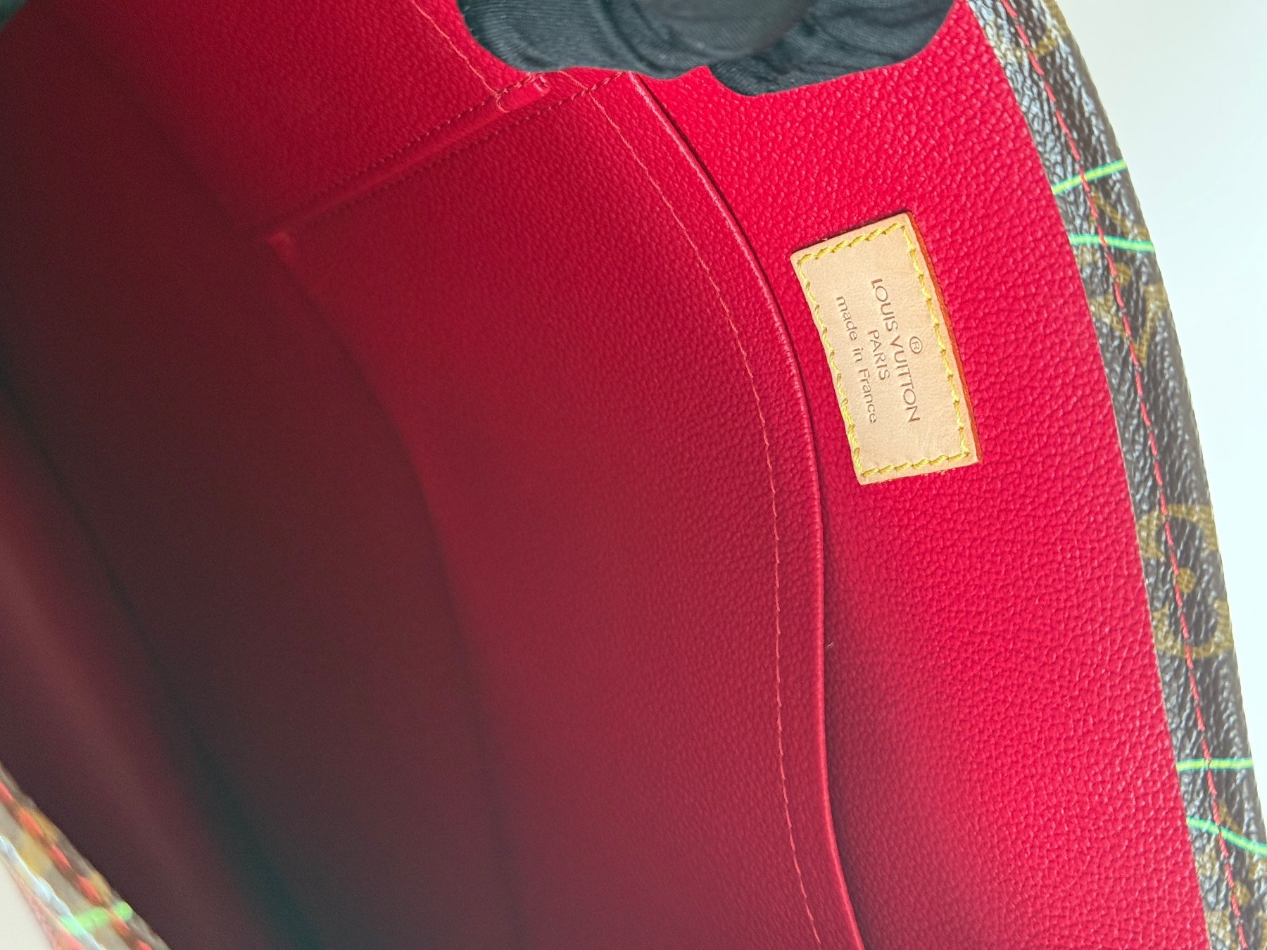 Louis Vuitton Borse da donna: Louis Vuitton Monogram Cerises – Nuovo (secondo la descrizione) da Zug venduto da MyraTho 5