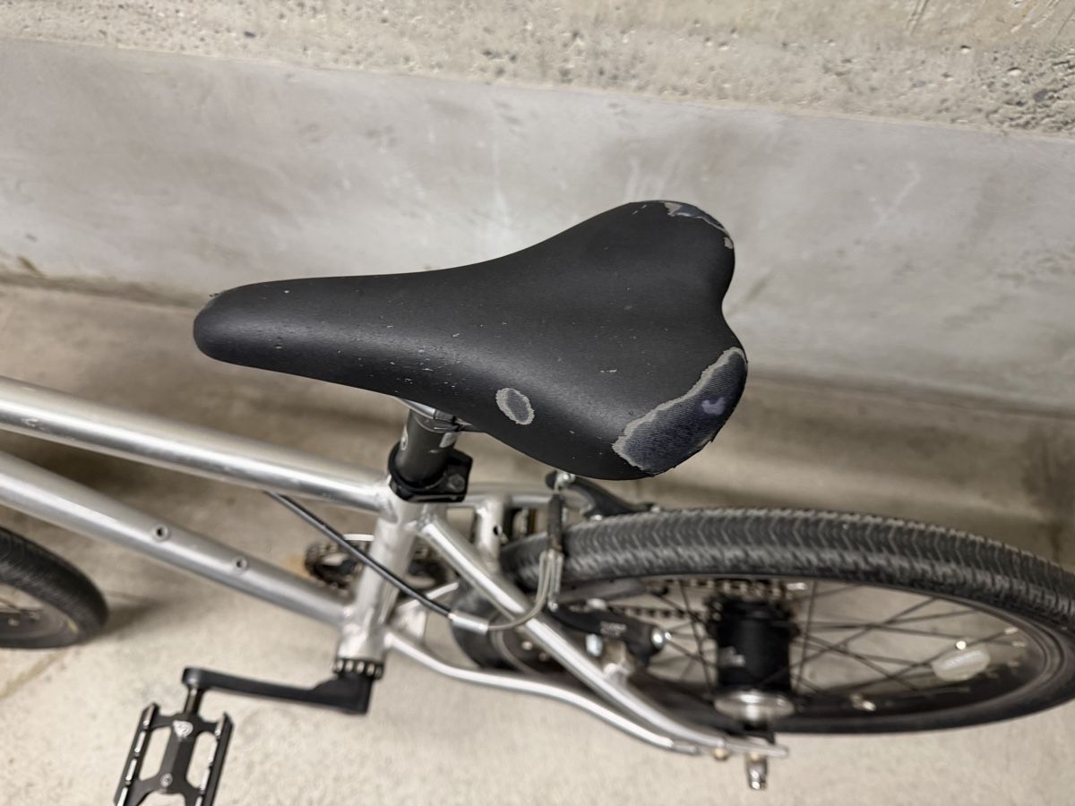 Velos: Silver Early Rider Bike – Gebraucht aus Baar von din_fwv6 3