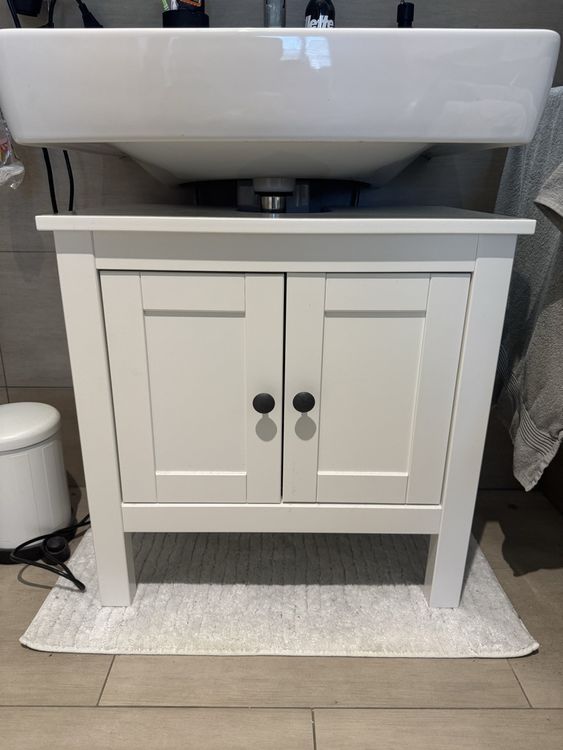 Waschtisch Hemnes Ikea (Gebraucht) in Ramsen für CHF 50 – nur Abholung auf Ricardo kaufen