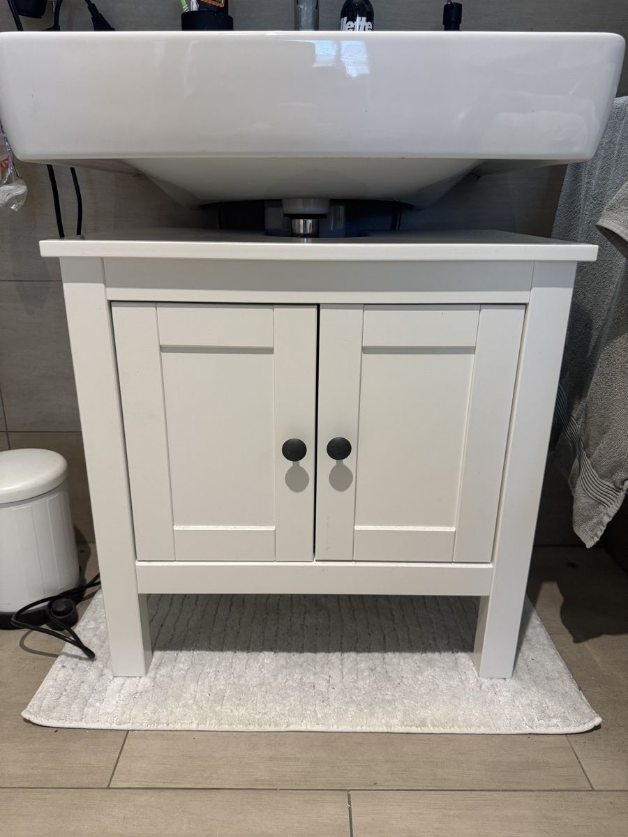 Waschtisch Hemnes Ikea (Gebraucht) in Ramsen für CHF 50 – nur Abholung auf Ricardo kaufen