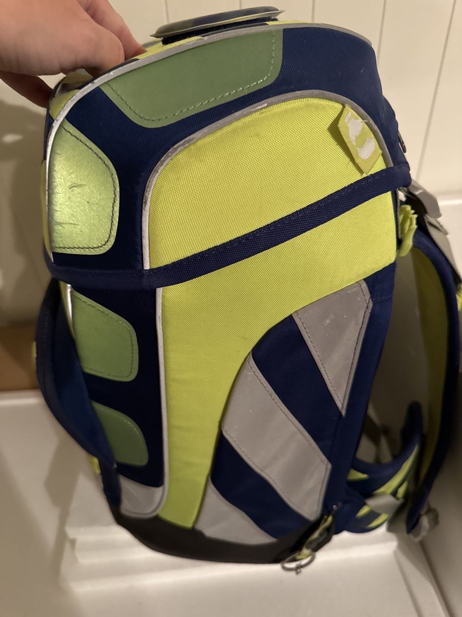 Ergobag Kindertaschen: Ergobag Schulsack – Gebraucht aus Bonaduz von SanOgg79 1