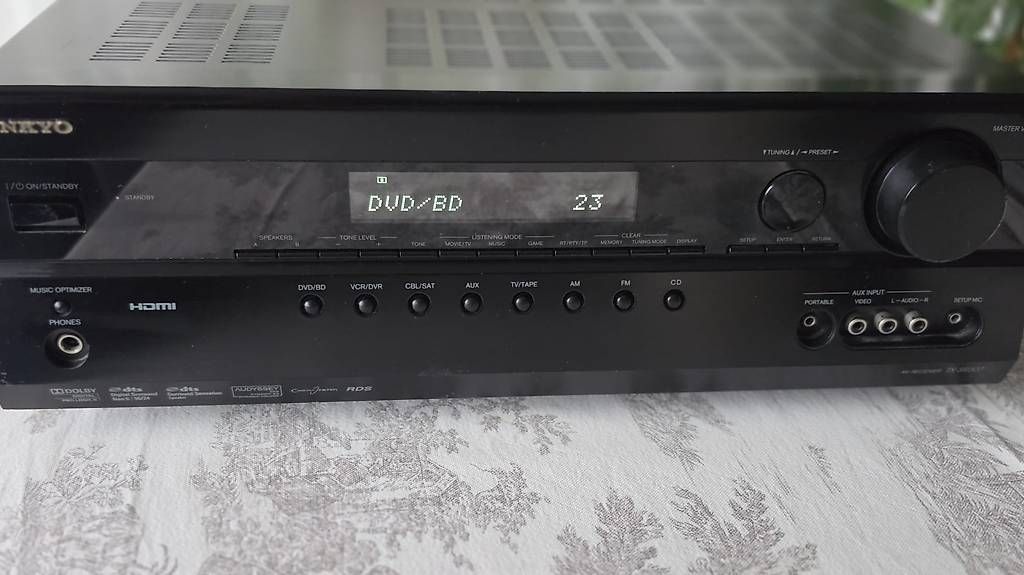 Verstärker: Onkyo TX-SR307  Amplificatore – Gebraucht aus Lugaggia von Leo_rs6 2