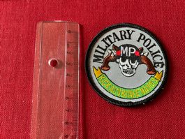Patch USA 🇺🇸 Police, Neu und Perfekt