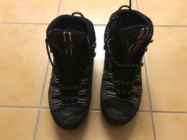 Mammut Bergschuhe - sehr kompakt Gr. 41