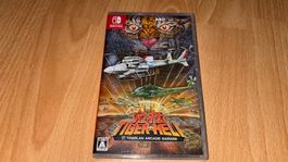 Tiger-Heli - Toaplan Arcade Garage (Switch) Top Zustand! NEU