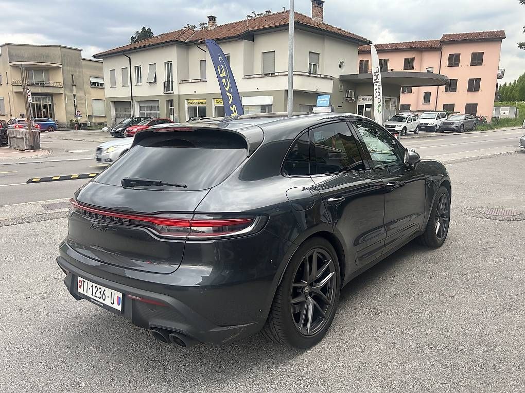 Autos: Porsche Macan T – D'occasion à Balerna par exp_55ly 2