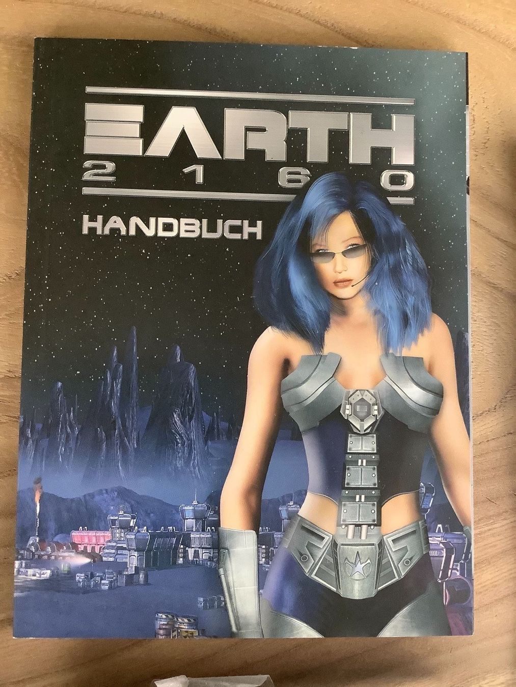 Spiele: Earth 2160 – Gebraucht aus Volketswil von markdenzler 2