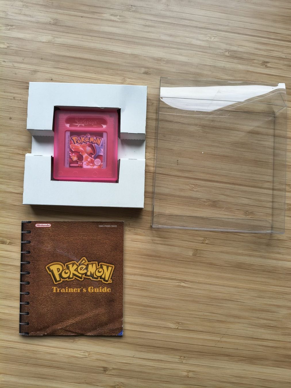 Giochi: Pokemon - Rote Edition (GB) – Usato da Riedholz venduto da ste_96cd 2