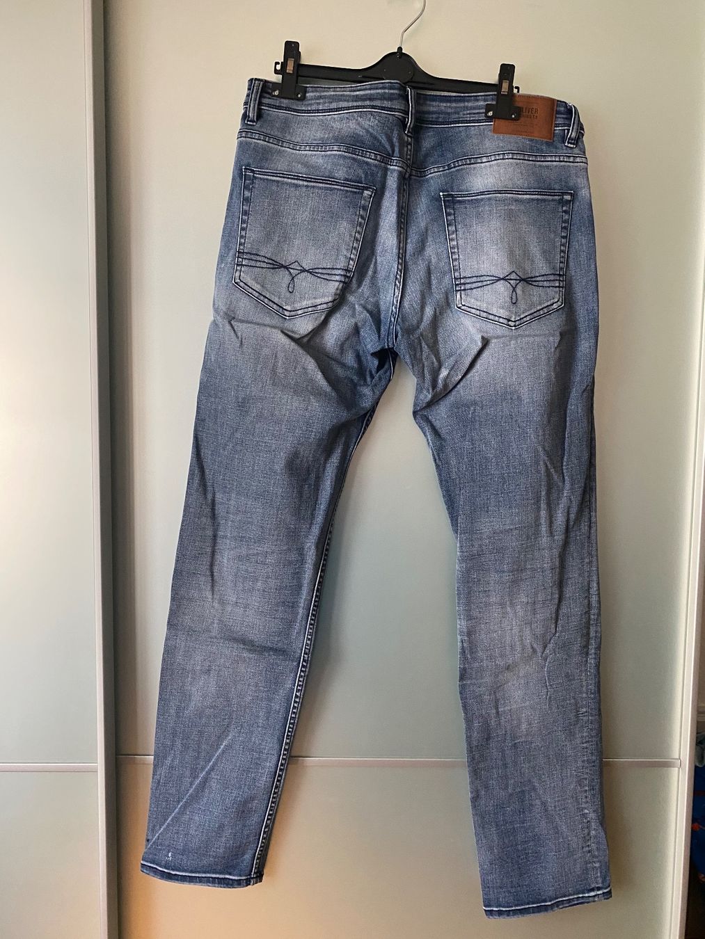S.Oliver Jeans: Jeans S. Oliver, Männer, 32/34 – Usato da Zürich venduto da hulahup 2