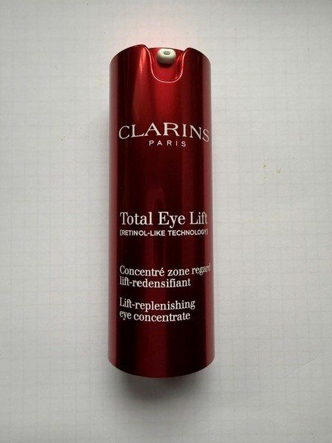 Clarins Cura del viso: CLARINS TOTAL EYE LIFT  15ML – Nuovo (secondo la descrizione) da Stein AR venduto da Puri1