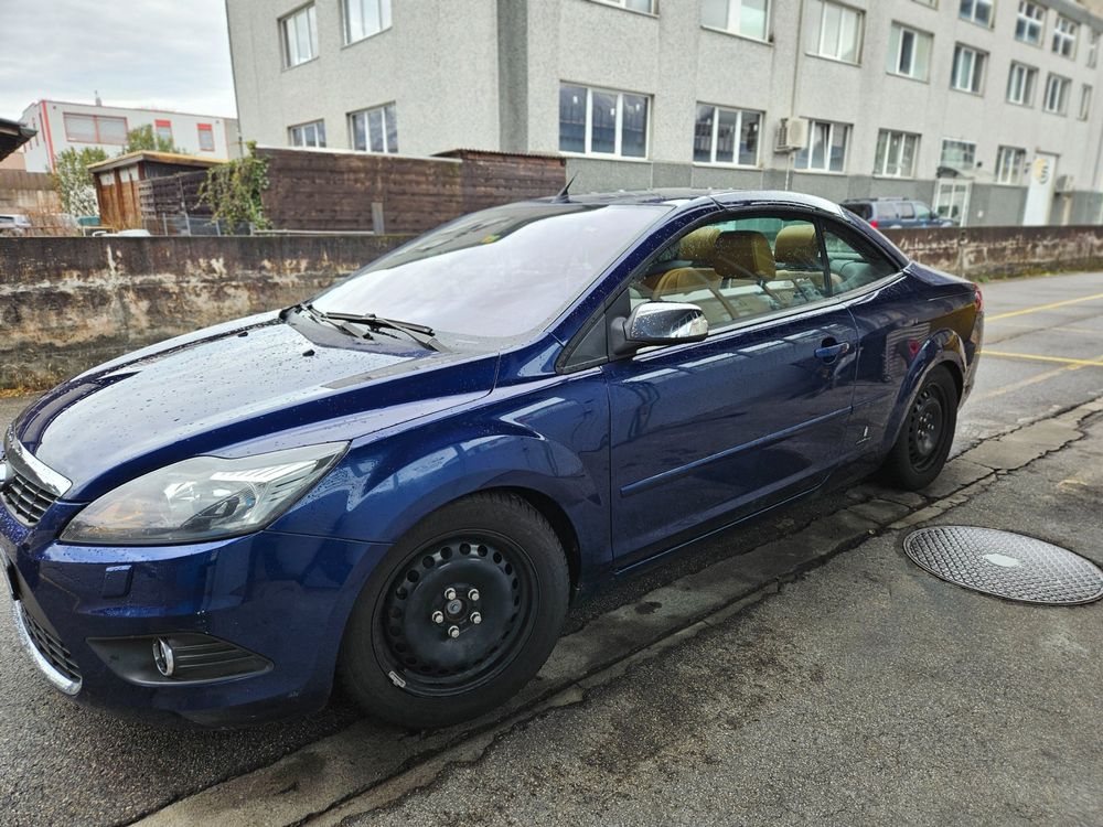 Ford focus cc