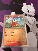 Krokel (SVI 036) / Sheen Holo Paldea Col Karmesin und Purpur